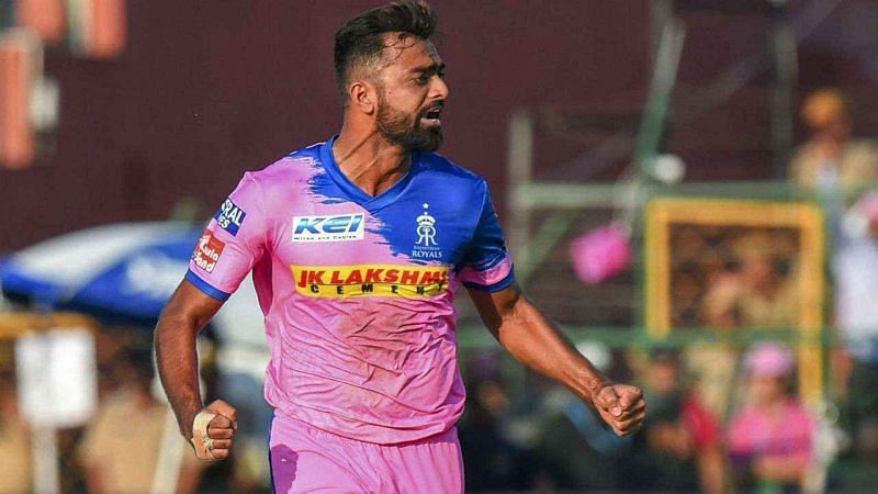 जयदेव उनादकट